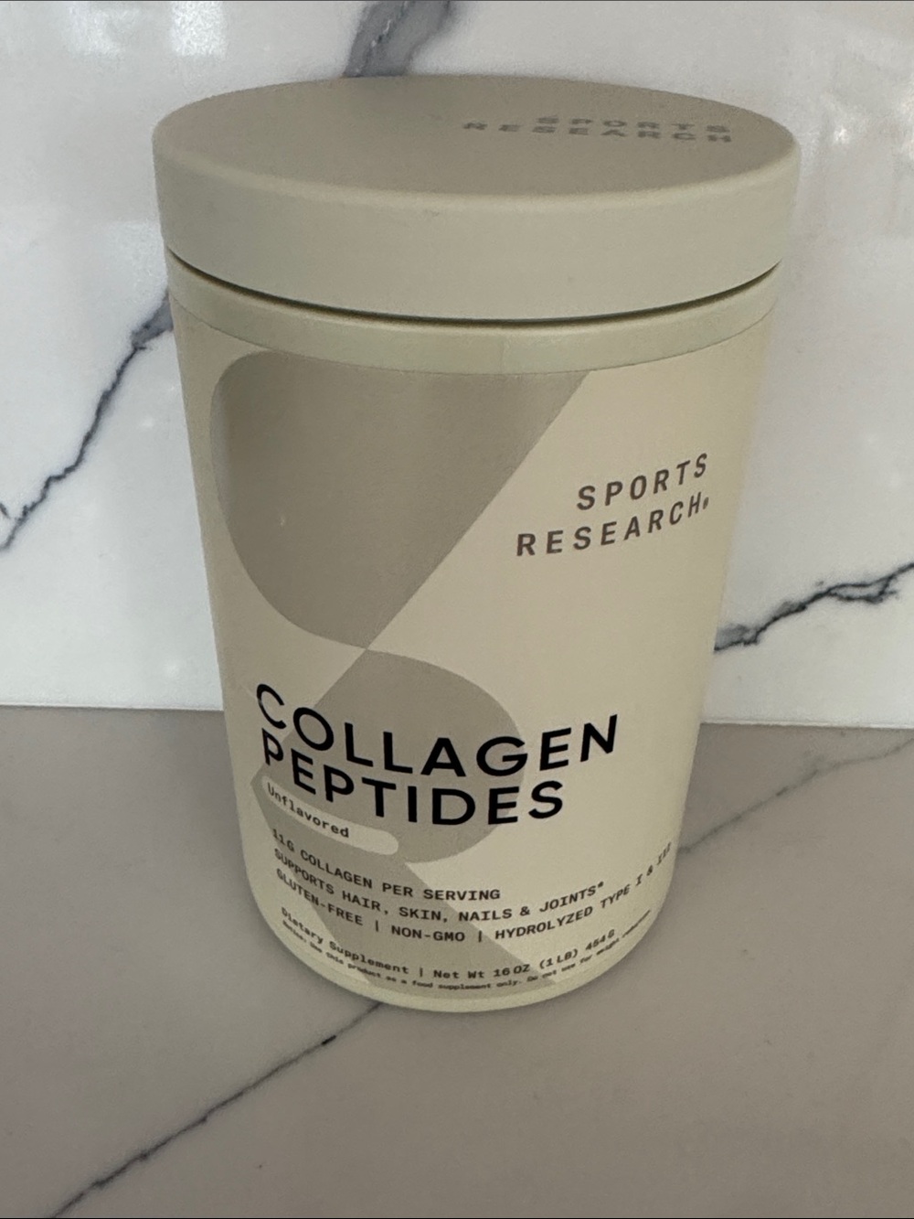 Sports Research Collagen Peptides